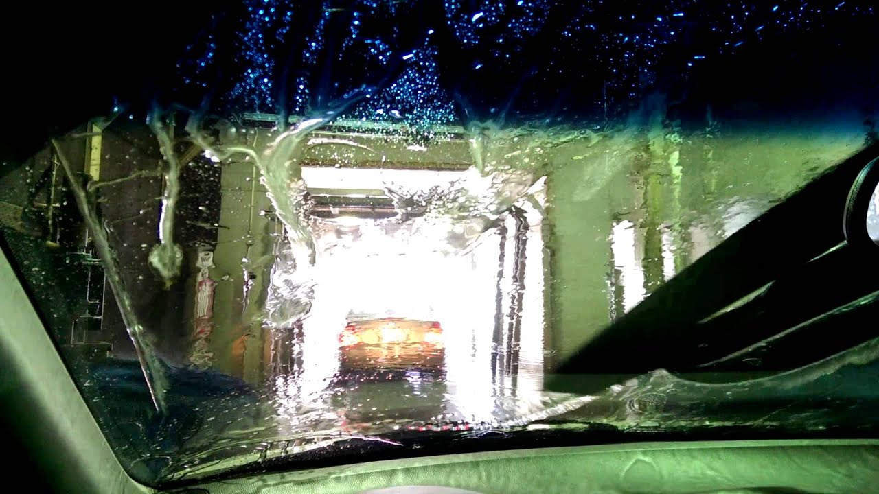 Special Car Wash at 1125 Sheppard Ave E. Toronto YouTube
