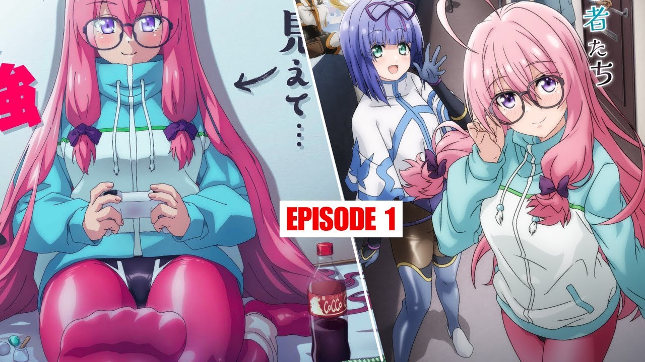 I'm Living with an Otaku NEET Kunoichi!? Episode 1 Release Date - YouTube