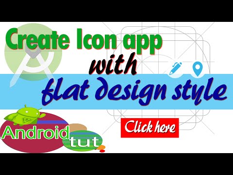 How To Create Icon For Material Design