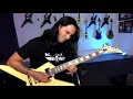 Gus G - Chronesthesia (Live Playthrough)