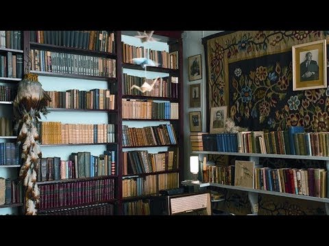 П.П. Котляр "Материальное vs идеальное. Архитектура литературного музея"