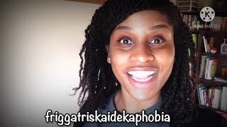How to Pronounce the Fear of Friday the 13th