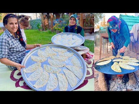 TEPSİ TEPSİ Ispanaklı
