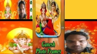 Ganesh photo frames screenshot 2