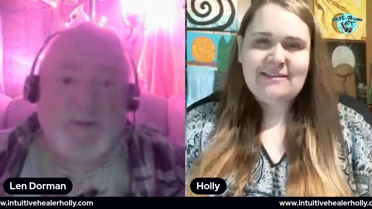 Southern Fried Paranormmal - Spooktacular Show #6 - #2 Holly Mullins