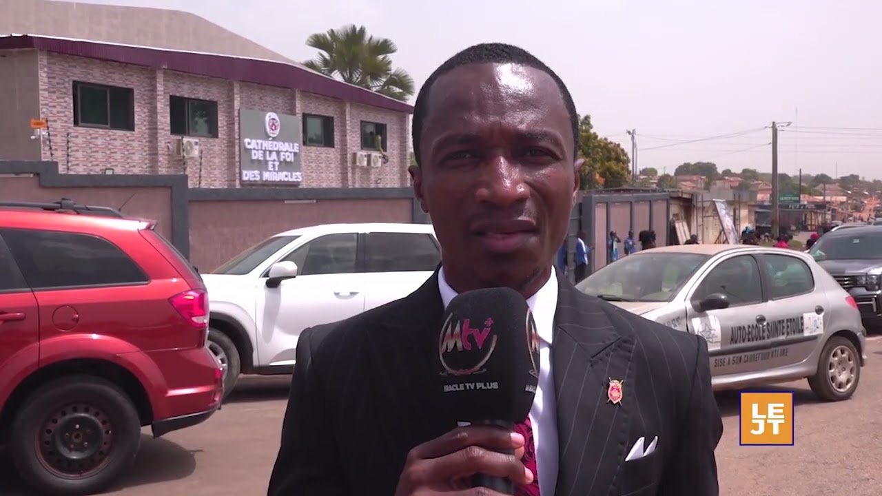 Le journal télévisé du 26 Février 2026