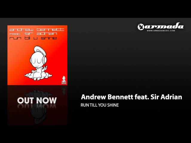 Andrew Bennett - Run Till You Shine