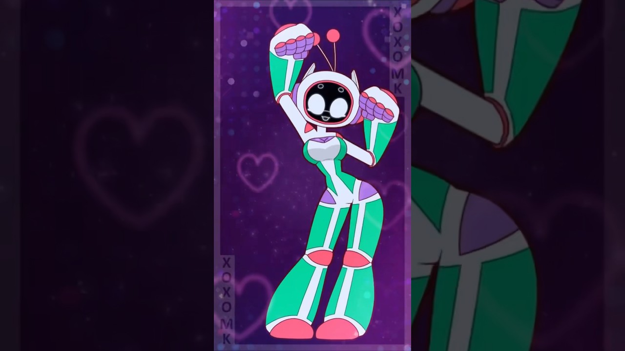 (FW)DANCIN TO DA BEAT!📺💚💜🩷 DAM DADI DOO meme