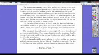 Review For AP Test - Chapter 1