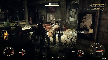 Fallout 76  BE.T.A - "Keys to the Past" quest for Raider Rose Part 2 (SPOILERS)