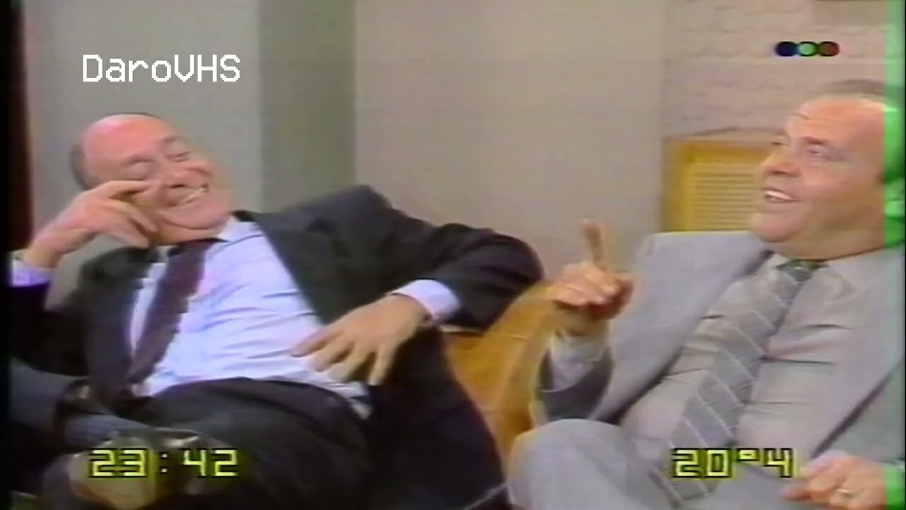 Alberto Olmedo y Javier Portales Alvarez y Borges (incompleto)