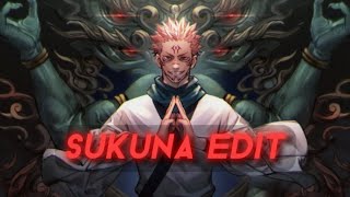 Sukuna - One Chance Phonk [Edit/Amv]