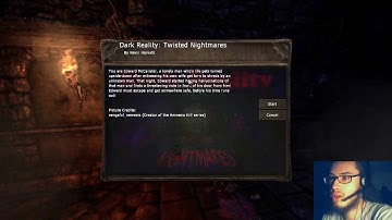 Amnesia - Dark Reality: Twisted Nightmares (part 1)