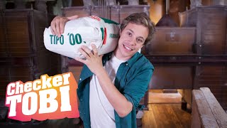 Der BrotCheck | Reportage für Kinder | Checker Tobi