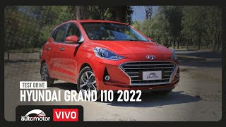 Capítulo 83 | Test Drive Hyundai Grand i10 - Lanzamiento MB Sprinter AT 4X4 - Audi E-Tron | EN VIVO