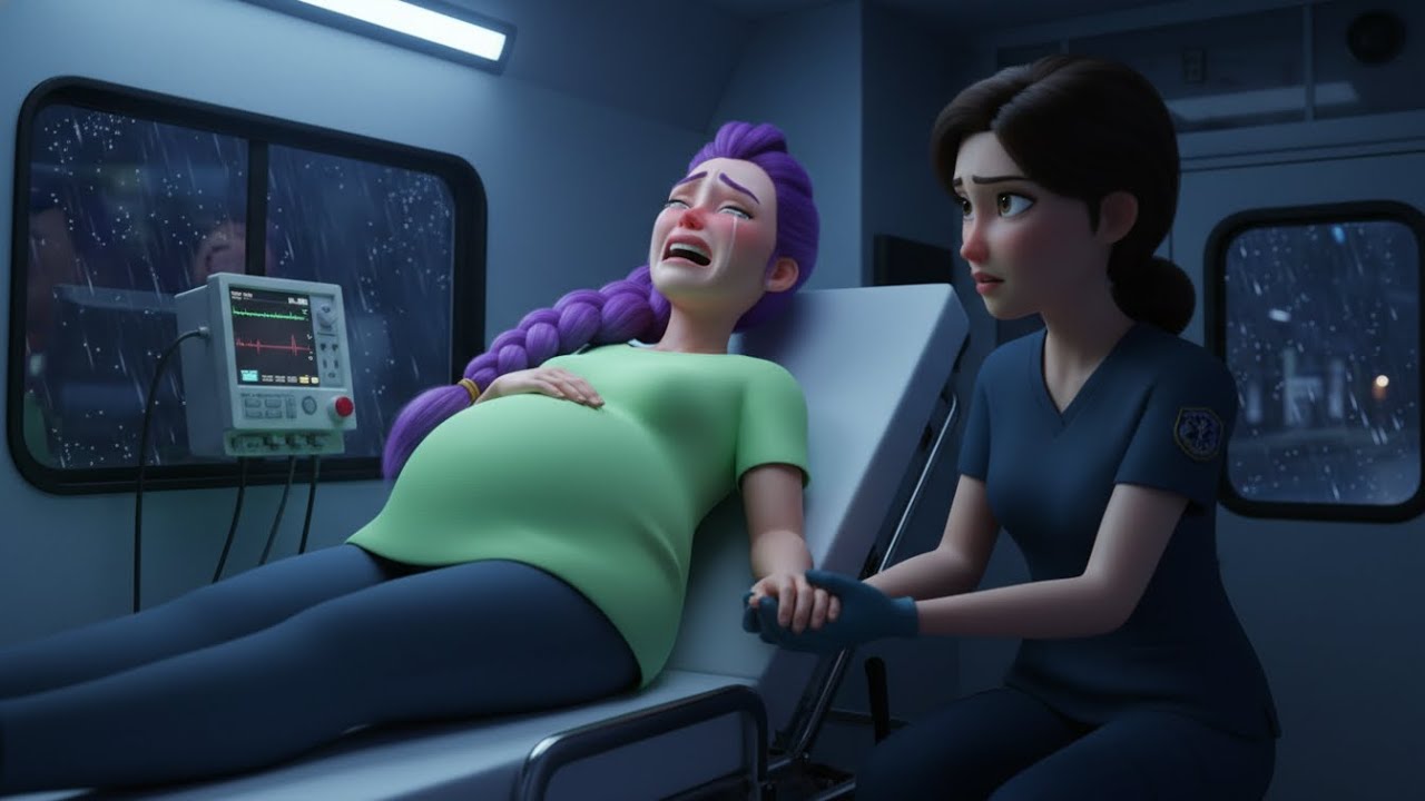 Poor Pregnant Rumi 💔 Abandoned by the Man She Loved | Kpop Demon Hunters