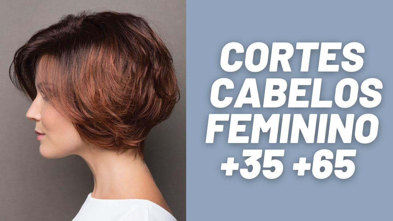 Corte de Cabelo Curto Feminino 2020: Tendências, 65 Fotos - SEUS CABELO