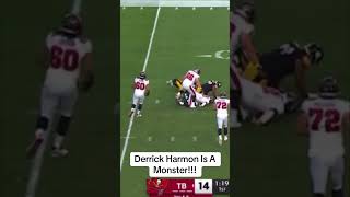 Welcome To Pittsburgh Derrick Harmon!!! #steelers #nfl #bucaneers #nflpreseason #derrickharmon