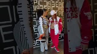 Congratulations To Dabrat And Her Wife Judy On Expecting Their First Child Together 🔥♥️ #shorts