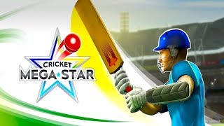 Cricket Megastar (by Distinctive Games) Android Gameplay [HD] screenshot 3