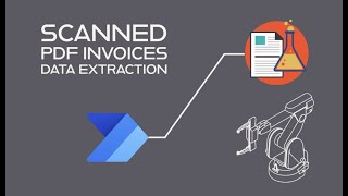 Invoice Data Extraction using Power Automate & AI Builder 1/2
