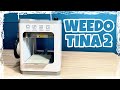 Test de la weedo tina 2 jouet ou vritable imprimante 3d  