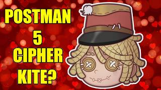 Kite Commentary: Rare Footage of A REAL 5 Cipher Kite in HIGH TIER