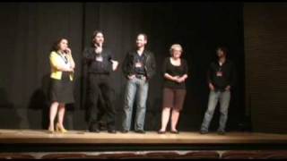 Human Assembly Q&A @ CFC World Wide Short Film Festival 18.6.09