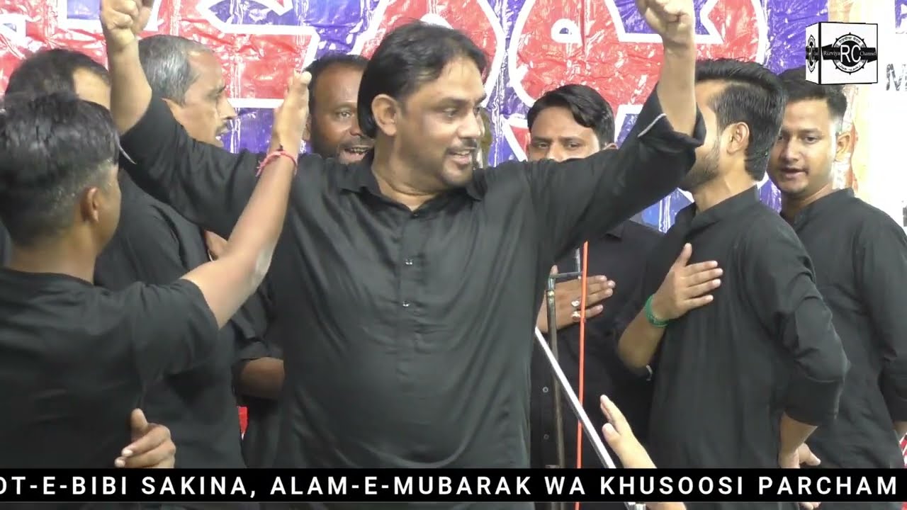 Anjuman Abbasiya Jalalpur || Yaum E Gham 2023 || 15 Safar 1445 || Mustafabad Kaushambi U.P.