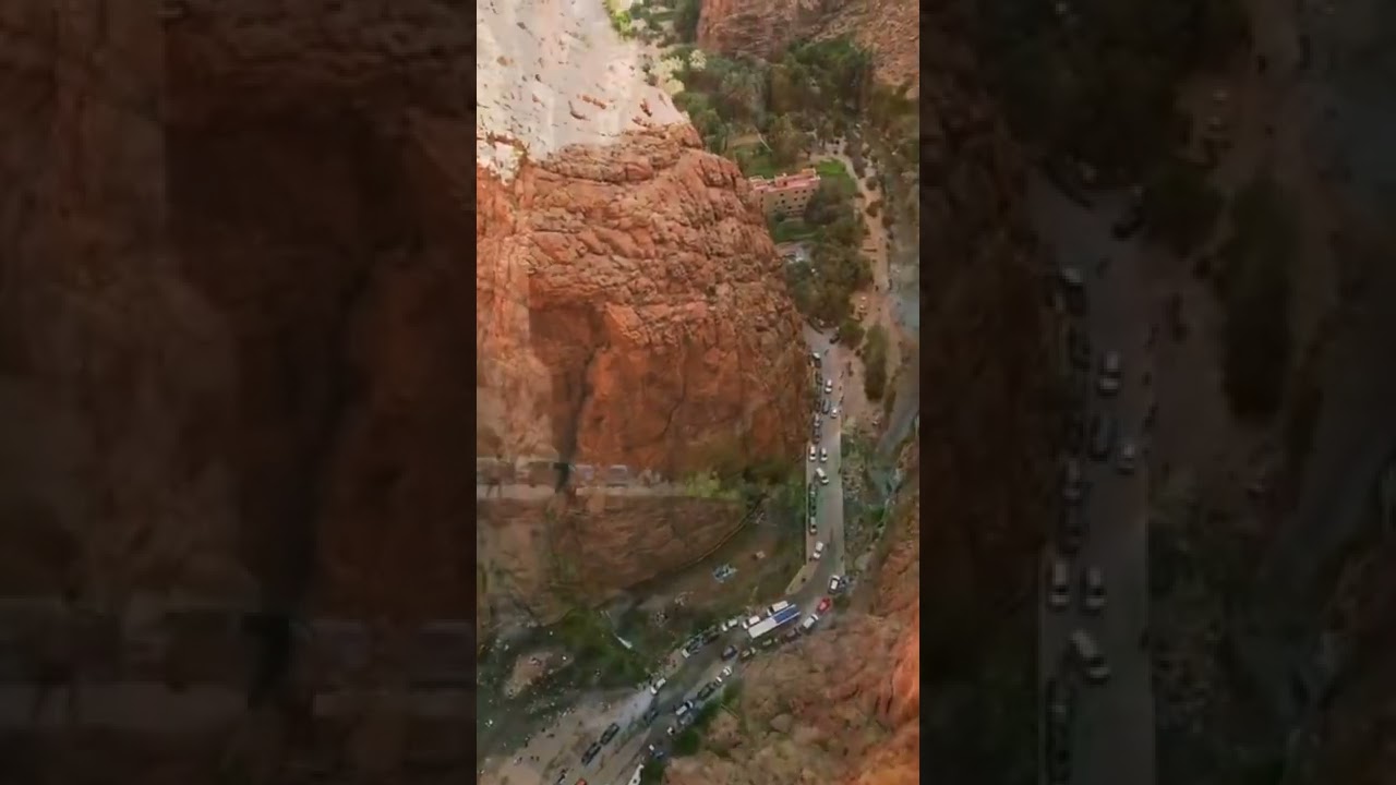 Morocco Tinghir gorges ❤️