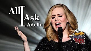 Adele - All I Ask [Lyrics + Sub Español] - Cuando el Adiós Se Convierte en Una Obra Maestra