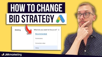 How to Change Bid Strategy in Google Ads in 20 Seconds (5 Options Explained)