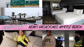 Viaje a SOUTH CAROLINA!!   Vlog 249 | Linda cubana Vlog