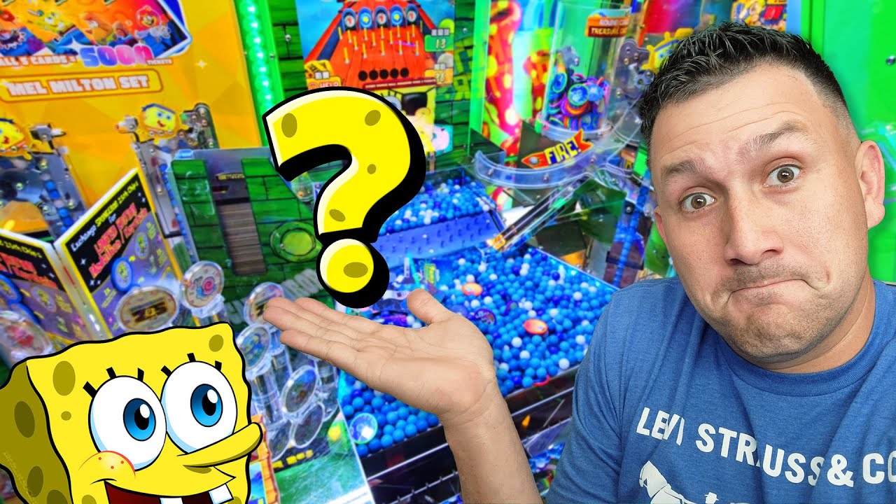 Does the RARE SpongeBob Card and Chip EXIST!