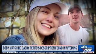 Body Found During Search for Gabby Petito in Wyoming | #HeyJB on WFLA Now