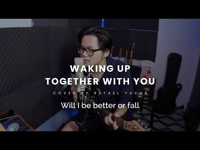 Waking Up Together with You | Ardhito Pramono Cover | Blues Rock Funk Pop Punk | Akaso Brave 8