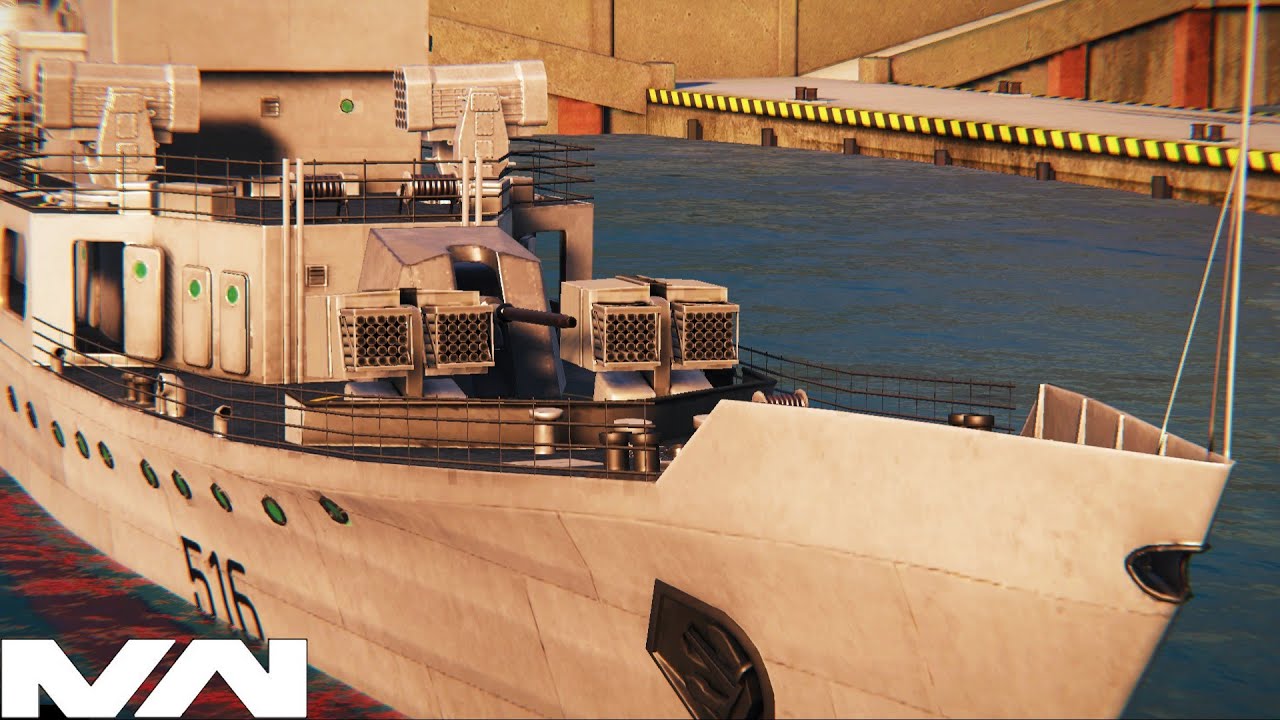 CN Type 053H JiuJiang - The Grenade Launcher is very awful - Modern Warships