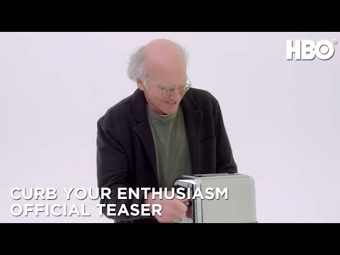 Curb Your Enthusiasm: Season 10 | Official Teaser | HBO
