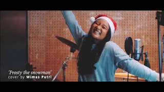 FROSTY THE SNOWMAN - Xmas Edition (Cover by Wimas)