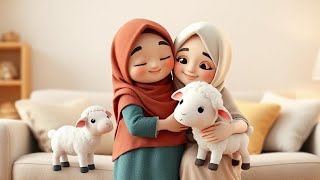 My family | Little Muslim words of affirmation screenshot 3
