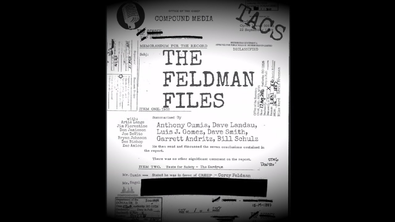 TACS - The Feldman Files - Declassified - The SuperCut