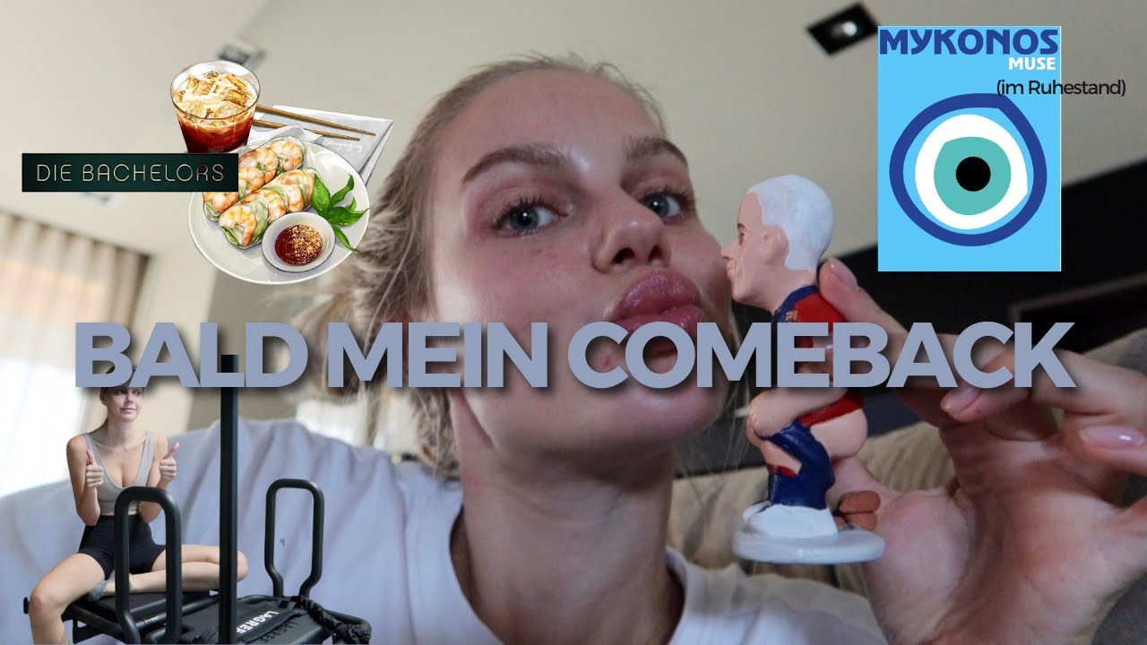 RIP euer Mykonos-Partygirl (erstmal wieder ankommen im Leben)