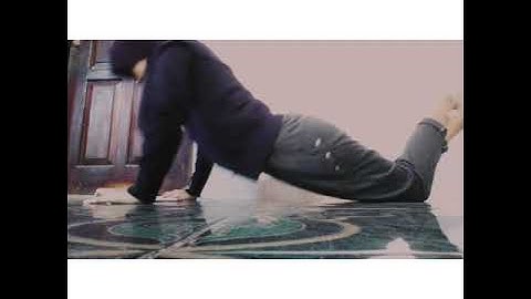 Ujian praktik PJOK Push up, Sit up dan back up SMK Informatika Kota Serang