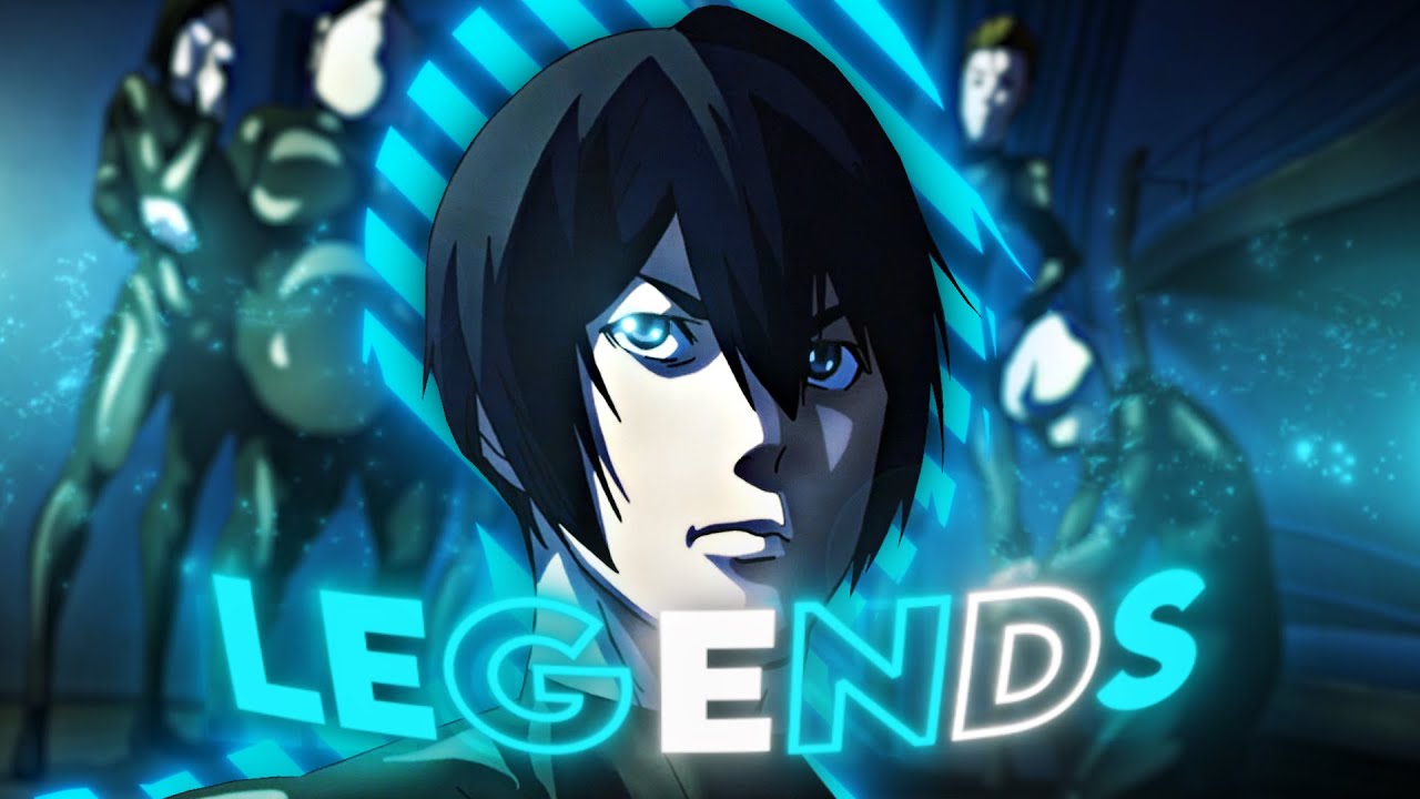 Prison School - Legends never die (AMV/EDIT) rmk