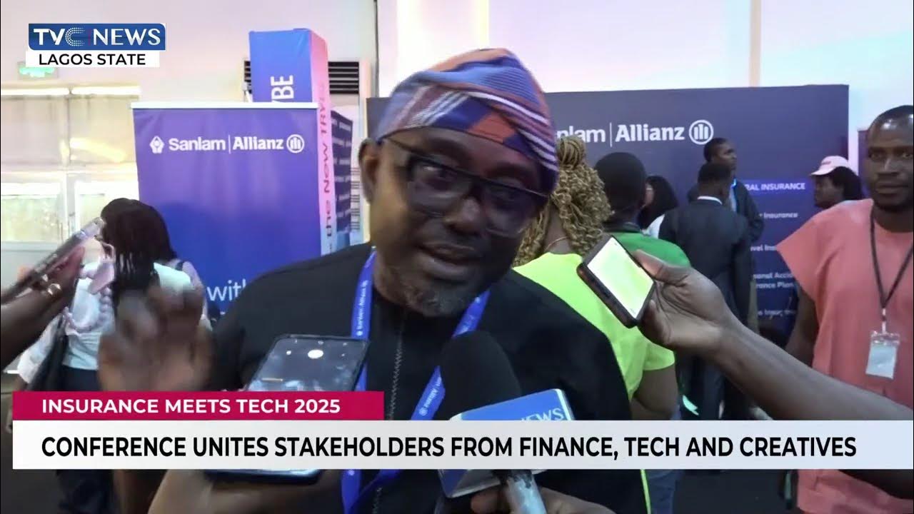 ‘Insurance Meets Tech 2025’ Conference Unites Stakeholders From Finance, Tech, Creatives