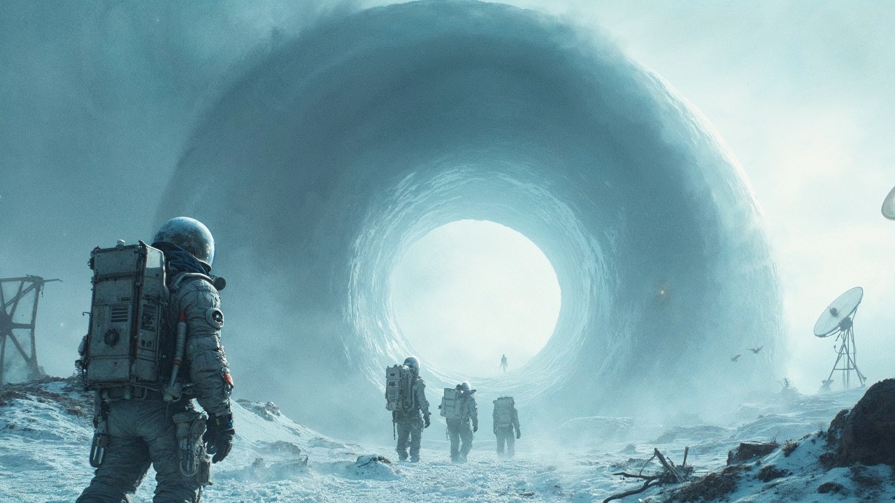 They Thought Aliens Took People, But a Wormhole Trapped Them in