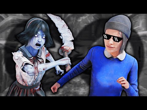 Pulling Off Impossible Escapes In DBD!
