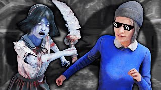Pulling Off Impossible Escapes In DBD!
