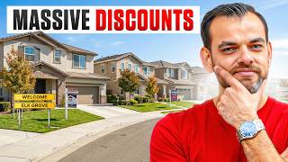 Top 3 Elk Grove CA Neighborhoods With The Most Aggressive Builder Incentives Right Now