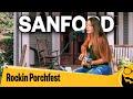 We Went to Sanford Porchfest 2024!